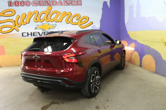 2024 Chevrolet Trax 2RS
