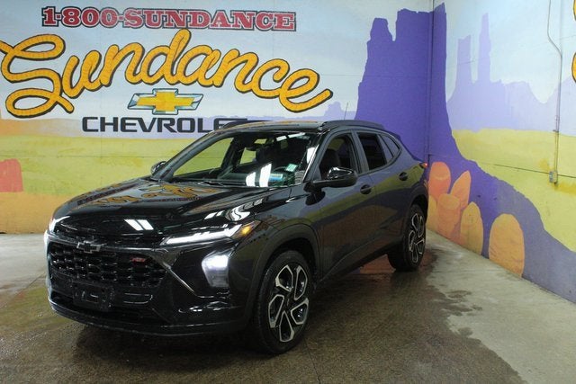 2025 Chevrolet Trax 2RS