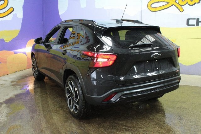 2025 Chevrolet Trax 2RS