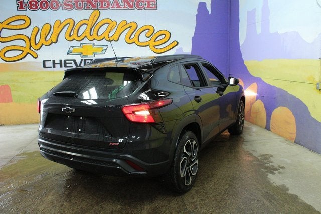2025 Chevrolet Trax 2RS