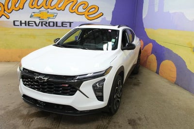 2024 Chevrolet Trax 2RS