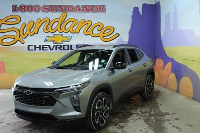 2025 Chevrolet Trax 2RS