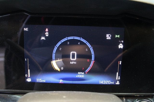 2025 Chevrolet Trax 2RS