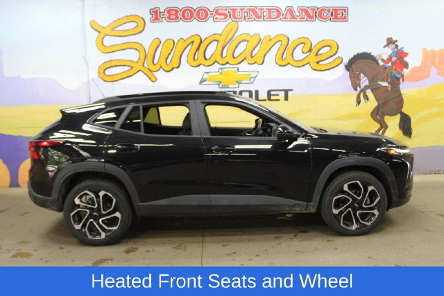 2025 Chevrolet Trax 2RS