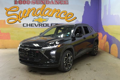 2025 Chevrolet Trax 2RS