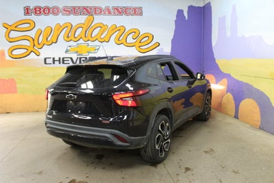 2025 Chevrolet Trax 2RS
