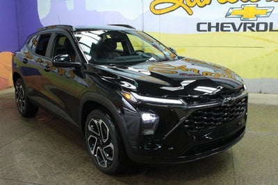 2025 Chevrolet Trax 2RS