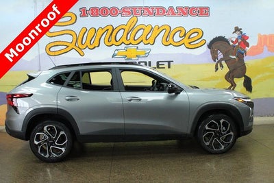 2025 Chevrolet Trax 2RS