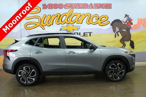 2025 Chevrolet Trax 2RS