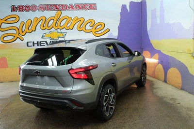 2025 Chevrolet Trax 2RS