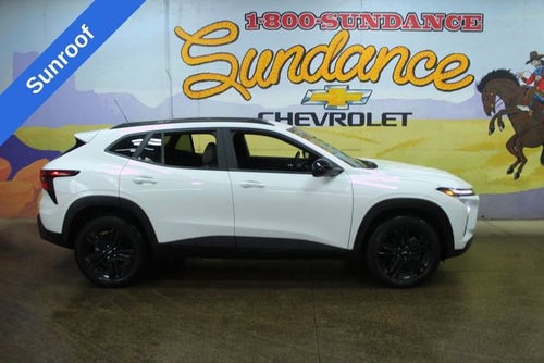 2025 Chevrolet Trax ACTIV