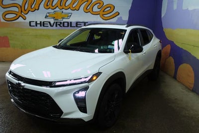 2025 Chevrolet Trax ACTIV