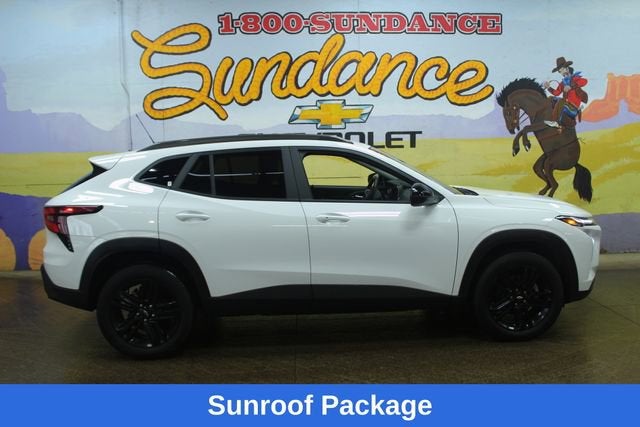 2025 Chevrolet Trax ACTIV