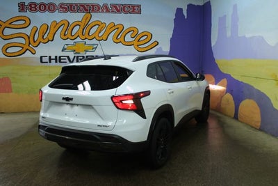 2025 Chevrolet Trax ACTIV