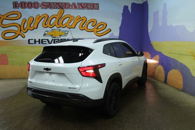 2025 Chevrolet Trax ACTIV