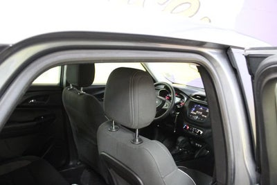 2022 Chevrolet Trailblazer LS