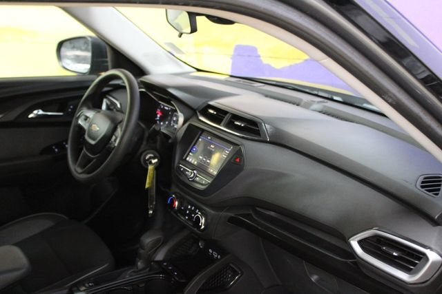 2022 Chevrolet Trailblazer LS