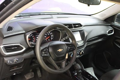 2022 Chevrolet Trailblazer LS