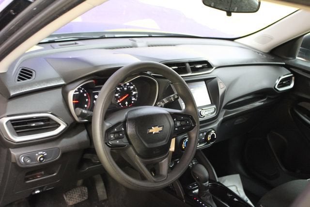 2022 Chevrolet Trailblazer LS