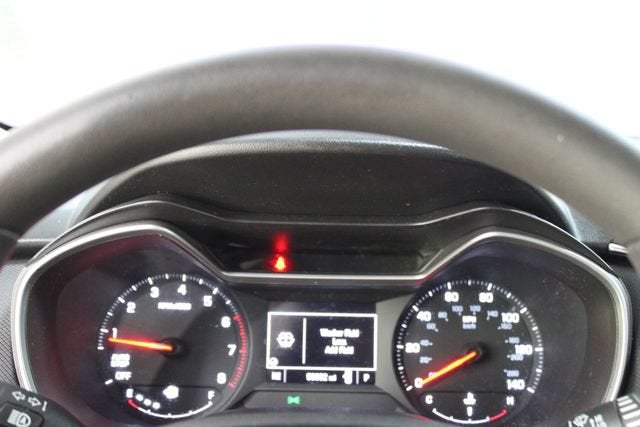 2022 Chevrolet Trailblazer LS