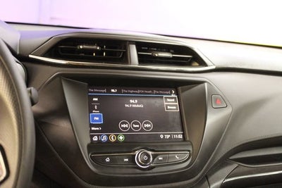 2022 Chevrolet Trailblazer LS