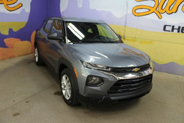 2022 Chevrolet Trailblazer LS