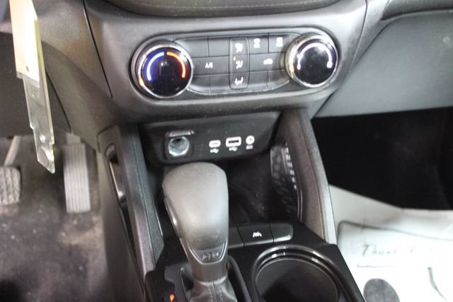 2022 Chevrolet Trailblazer LS