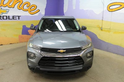 2022 Chevrolet Trailblazer LS