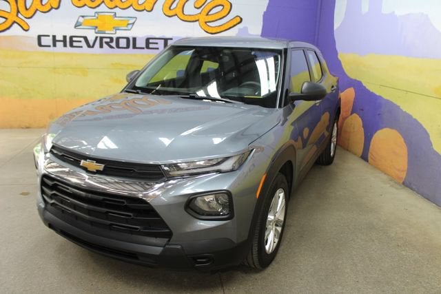 2022 Chevrolet Trailblazer LS