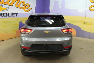 2022 Chevrolet Trailblazer LS