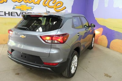 2022 Chevrolet Trailblazer LS