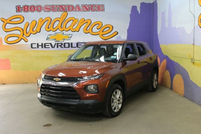 2021 Chevrolet Trailblazer LS