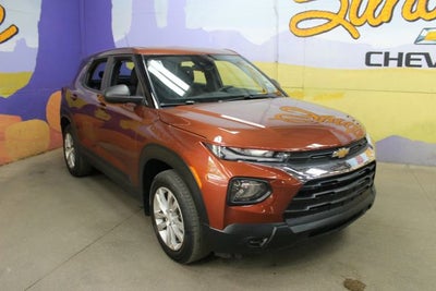 2021 Chevrolet Trailblazer LS