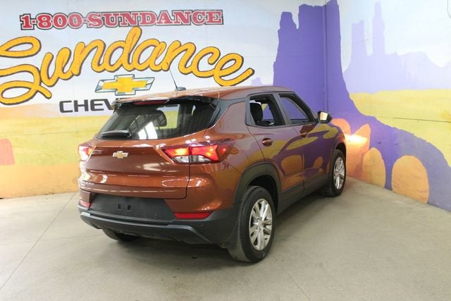 2021 Chevrolet Trailblazer LS