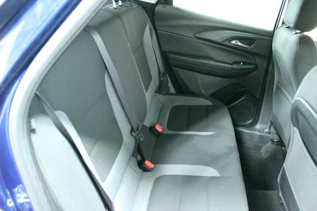 2022 Chevrolet Trailblazer LS
