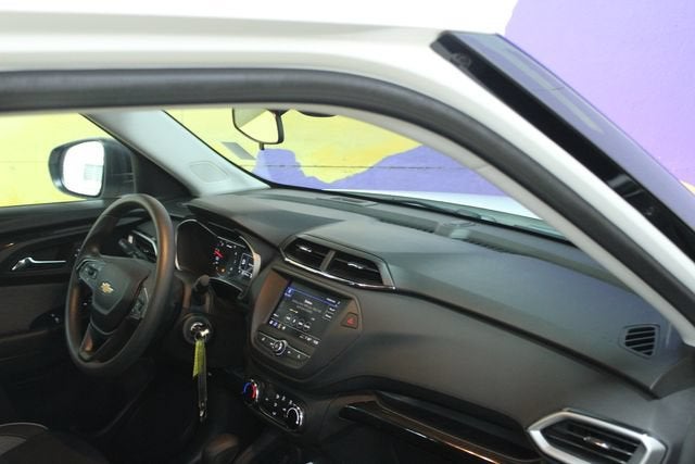 2023 Chevrolet Trailblazer LS
