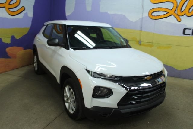 2023 Chevrolet Trailblazer LS