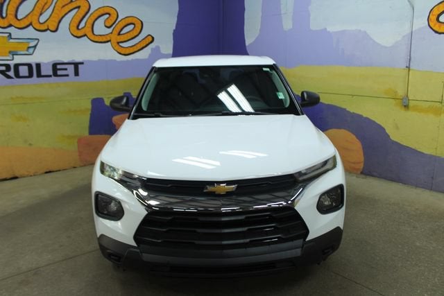 2023 Chevrolet Trailblazer LS