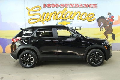 2022 Chevrolet Trailblazer LT