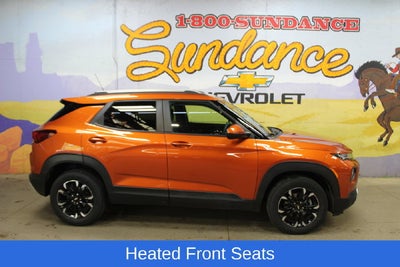 2022 Chevrolet Trailblazer LT