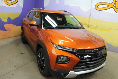 2022 Chevrolet Trailblazer LT