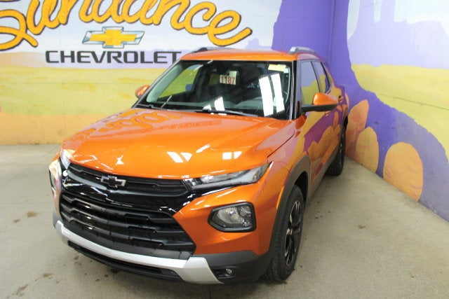 2022 Chevrolet Trailblazer LT