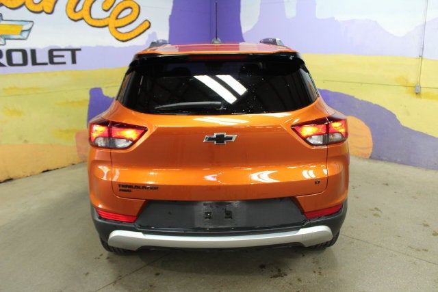 2022 Chevrolet Trailblazer LT