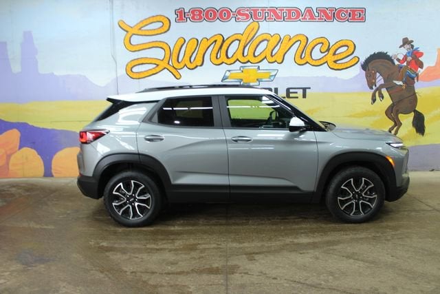 2025 Chevrolet Trailblazer ACTIV