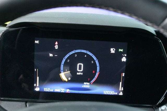 2025 Chevrolet Trailblazer ACTIV