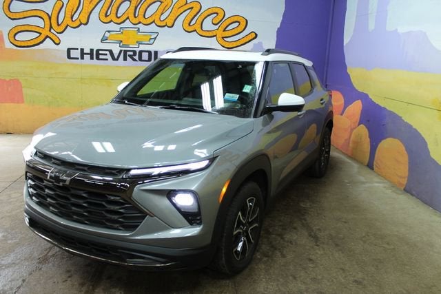 2025 Chevrolet Trailblazer ACTIV