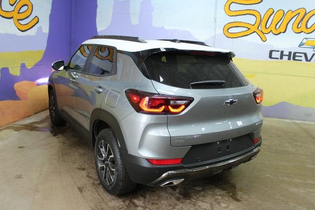 2025 Chevrolet Trailblazer ACTIV