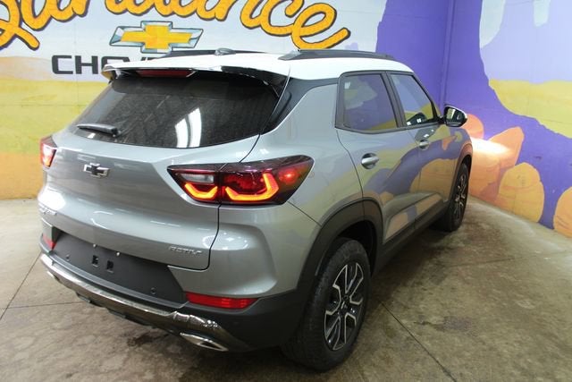 2025 Chevrolet Trailblazer ACTIV