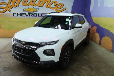 2023 Chevrolet Trailblazer ACTIV