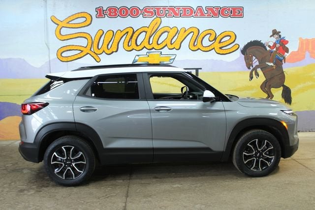 2025 Chevrolet Trailblazer ACTIV